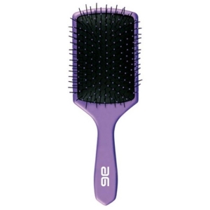 Asuer AG Brush Untangle Purple Paddle