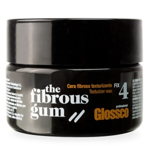 Glossco The Fibrous Gum Fix 4. Styling wax 100ml