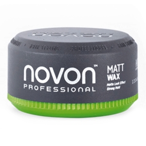 Novon Professional Strong Hold Matte Wax nº7 150ml