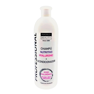 Madels Beauty Hyaluronic Nourishing Shampoo 1000ml