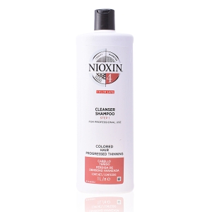 Wella NIOXIN Shampoo System 4 Colored Hair 300ml