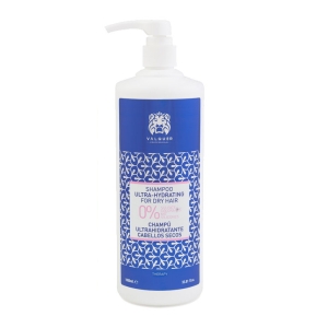 Valquer Ultra-moisturizing Shampoo Dry Hair 0% 1000ml