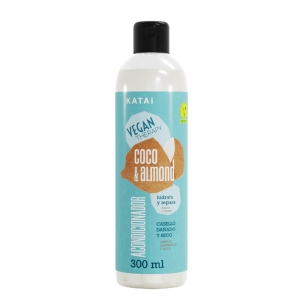 Katai Vegan Therapy Coco & Almond Conditioner Damaged and dry hair 300ml