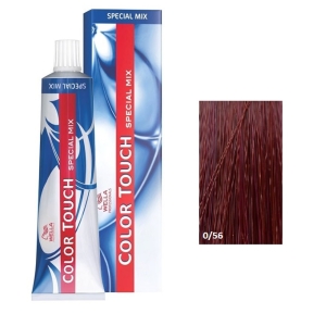 Wella Color Touch SPECIAL MIX 0/56 Mahogany Violet 60ml