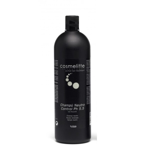 Cosmelitte Neutral Control Shampoo PH 1000ml