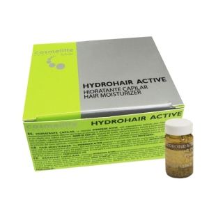 Cosmelitte Hydrohair Active Ampoules 12x7ml.