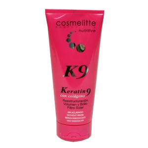 Cosmelitte K9 Keratin 9 with collagen 200ml.