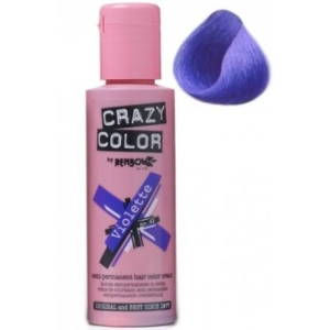Crazy Color Nº43 Violette 100ml