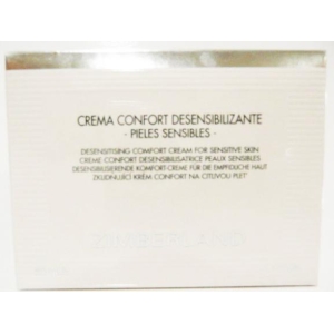 Zimberland Comfort Desensitizing Cream - Sensitive Skin - 50ml.