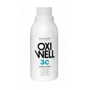 Kosswell Oxidizing Emulsion Oxiwell Cream 30vol 75ml