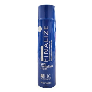 HC Hairconcept Finalize Curl Revitalizer Cream Flexible Fixation 150ml