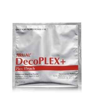 Arual Deco'Plex Bleaching. Discoloration with Hyaluronic Acid 35g.