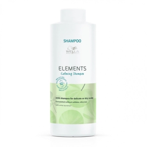 Wella ELEMENTS Calming Shampoo. Dry scalp 500ml