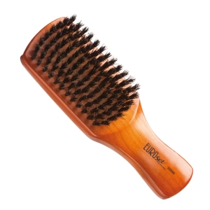 Eurostil Brush Flat barber wood ref: 00599