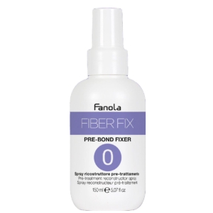Fanola Fiber Fix Pre-Bond. Reconstructing Spray 150ml
