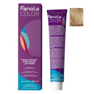 Fanola Dye 10.03 Warm platinum blonde 100ml