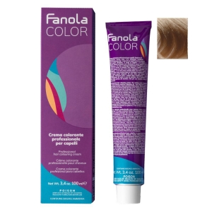 Fanola Dye 10.1 Blond platinum ash 100ml