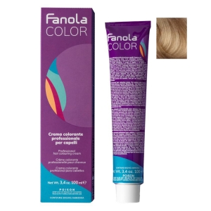 Fanola Dye 10.13 Platinum Blonde Beige 100ml