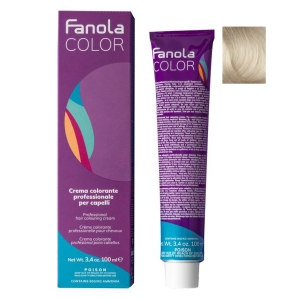 Fanola Dye 11.2 Clarifying Blonde Platinum Pearl 100ml