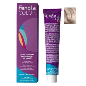 Fanola Dye 12.7 Super blond platinum iridescent extra 100ml