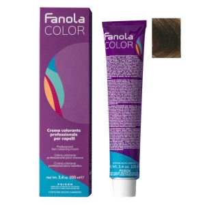 Fanola Dye 6.1 Dark blond ash 100ml