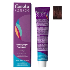 Fanola Dye 6.4 Copper dark blond 100ml