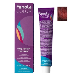 Fanola Dye 6.6 Reddish dark blond 100ml