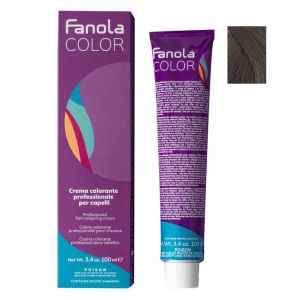 Fanola Dye 7.1 Blond ash 100ml