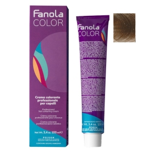 Fanola Dye 8.1 Light blond ash 100ml
