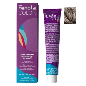 Fanola Dye 8.11 Light blond intense ash 100ml
