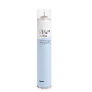 Glossco Lacquer Fix Gloss Strong Hold Flexible 750ml