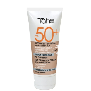 Tahe Sunscreen Facial Cream SPF50 50ml