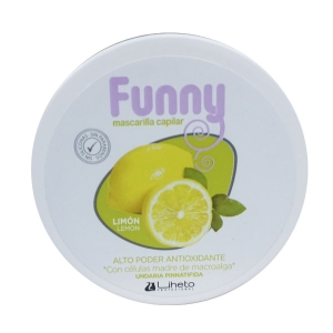 Liheto Funny Lemon Hair Mask 200ml