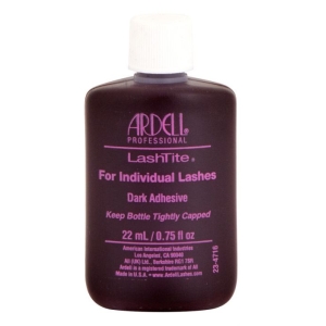 Ardell Dark Adhesive for Strip ashTite 22ml