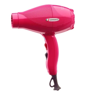 Gamma Più Professional hair dryer E-T.C  Light Fucsia Hollywood