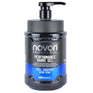 Novon Professional Ultra Moisturizing Shaving Gel 1000ml