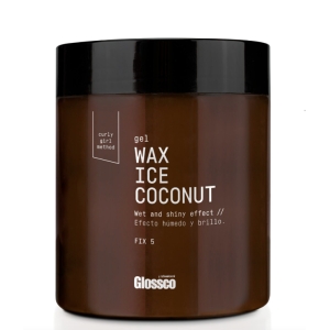 Glossco Gel Wax Ice Coconut Ex-fuerte 500ml