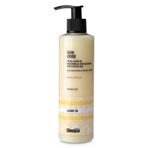 Glossco Sun Code Leave-In  Hair exposed to the sun 240ml