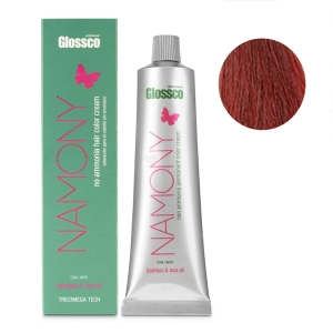 Glossco NAMONY Tint without ammonia nº 6.66 Passion Red 100ml