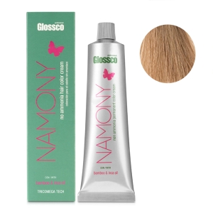 Glossco NAMONY Tint without ammonia nº 8 Light Blonde 100ml