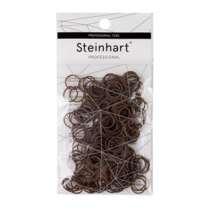 Steinhart Rubber elastic Brown 10g