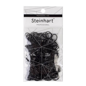 Steinhart Rubber elastic Black 10g