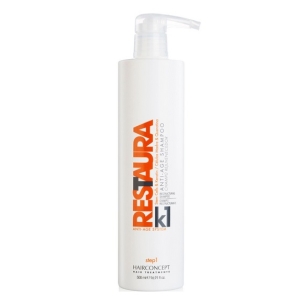HC Hairconcept Restaura K1 Rejuvenating Shampoo 500ml.