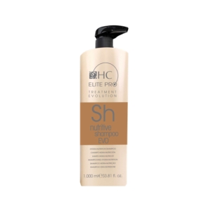 HC EVO Nutritive Shampoo. Dry and damaged hair 1000ml