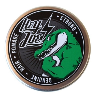 Hey Joe  Genuine Hair Pomade Strong.  Strong styling ointment 100ml