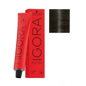 Igora Ashy Cedar Dye 5-21 Light Brown Smoke Ash 60ml