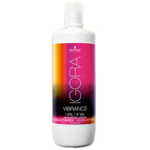 Schwarzkopf Oxygenated Vibrance 1.9% 6vol  Traction Activating Lotion 1000ml