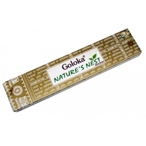 Goloka Nature's Nest Incense