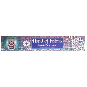 Incense Masala Hand of Fatima