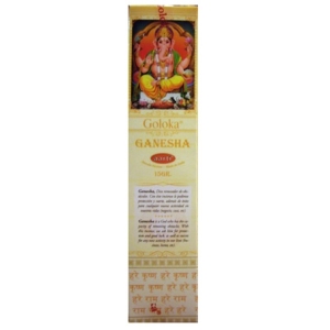 Goloka Ganesha Aarti Incense 15g